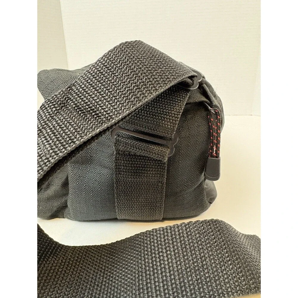 VTG Tamrac 602 Camera Case Bag 9x6x8 Nylon Adjustable Shoulder Strap Black USA